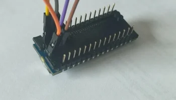 Держатель адаптера загрузчика IoT Arduino Nano 33, зажим ... 1