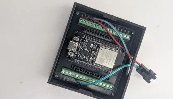 Корпус платы разработки ESP32 8