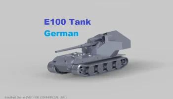 Ваффентрагер E100