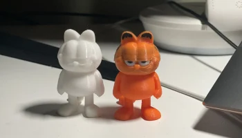 garfeild 3