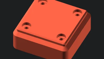 Gridfinity перестроен в OpenSCAD 1