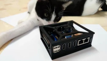 Открытый корпус Orange Pi 5 Plus V1 3