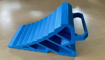 KYLIE - Xtreme Strong Wheel Chock // KYLIE - Стабилизатор... 1