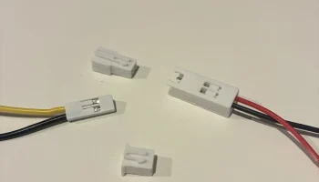 Разъемы XhuPont / XH2.54 / DuPont для печати 3
