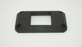 Flaches 1,3-дюймовый TFT-дисплей Geh&auml;use/Displayabdeckung.. 1