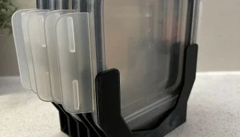 IKEA 365+ Lid Holder - Органайзер для кухни............