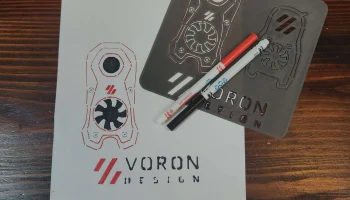 VORON Design Toolhead/Шаблон логотипа