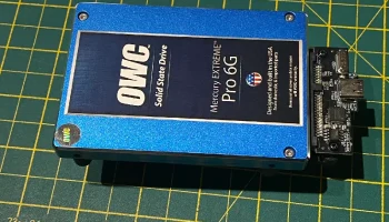 Крепление SSD Klipper 2,5 дюйма на DIN-рейку плюс с униве.. 7