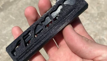 OTF Fidget Knife - закрытый корпус с дизайном...... 2