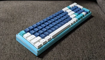 МЕХАНИЧЕСКАЯ КЛАВИАТУРА - 65% ПЛЮС NUMPAD......