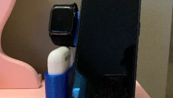 Зарядное устройство Apple iPhone Magsafe 3 в 1 3