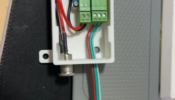 ESP8266 ESP-12S WIFI Микроконтроллер WLED Держатель корпу..
