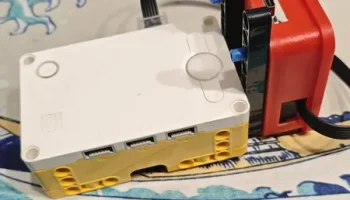 Caja для LMS-ESP32-V2.0 1