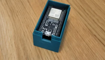 ESP32 - NodeMCU - Корпус 6