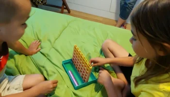 Игра "Путешествие 4 в ряд" (Connect 4) 3