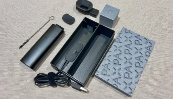 Комбинированное зарядное устройство для вейпа Pax 2/3/Mini +