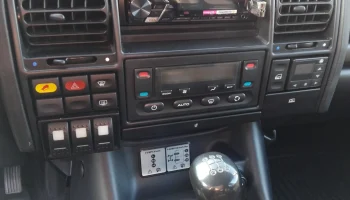 Land Rover Discovery 2 Carling Кронштейн переключателя 5