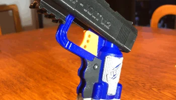 Nerf Jolt v.2 - Тактический обвес 8