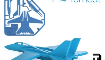 Карточка комплекта F14 Tomcat - Знаменитые самолеты... Карточка комплекта F14 Tomcat - Знаменитые самолеты...