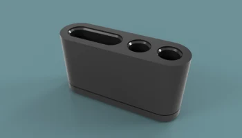 Держатель зубной щетки 2