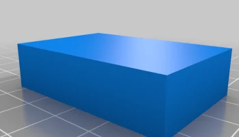 Arduino Pro Mini Box для коммутатора C64 rom 1