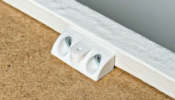 Клин для ящиков Ikea Alex | Исправить провисание........