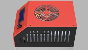 Тонкий чехол Tevo Tarantula 7