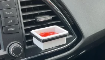 Автомобильный держатель McDonalds