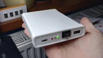 Powerbank 5 Ач своими руками 1