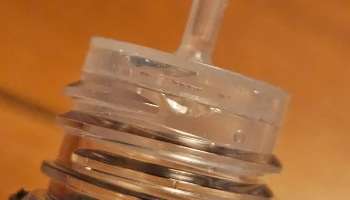 НОВЫЙ ДИЗАЙН ДЛЯ электронных сигарет с открытой бутылкой ... 1
