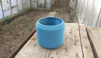 Flower pot