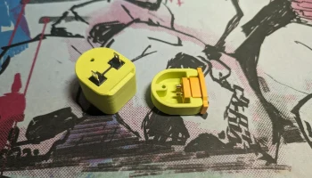 Ryobi 18V Mini XT60 Отвод питания 2