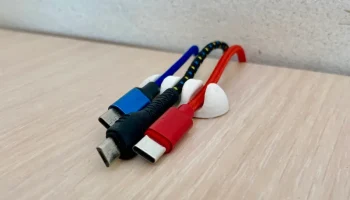 Держатель кабеля 5