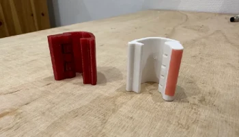 Скрепка Ikea Samla 22л - никогда не терялась...... 5