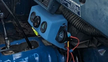 Центральный датчик Toyota Пикап Hilux