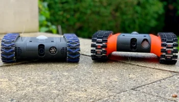 FPV-Rover V2.0 (Танк)
