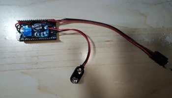 Проект дождемера с беспроводной связью ESP32........ 2