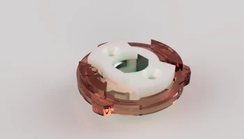Трещотка Beyblade X 3