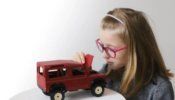 Лэнди Мини от 3D Sets 7