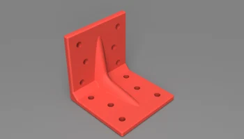 Угловой соединитель (60x60x60x5x5)