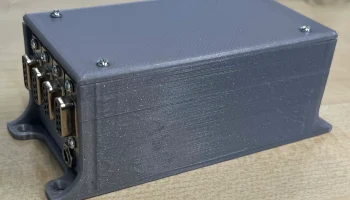 Чехол для защиты Arduino Uno с ЧПУ 2