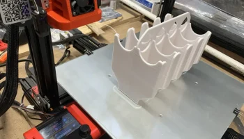 Диспенсер для соуса V2 (для дополнительного соуса из McDo... 1