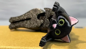 Flexi Holding Cat (печать на месте) 8