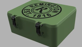 Ящик для боеприпасов 12 GA 2