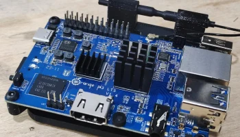 Поддержка Orange 3 TLS для Voron 2.4 на DIN-рейке... 1