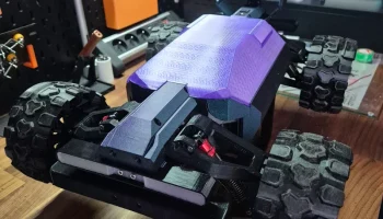 Кузов Sugoi для автомобиля Dukedoks Cramer RC Truggy....... 2