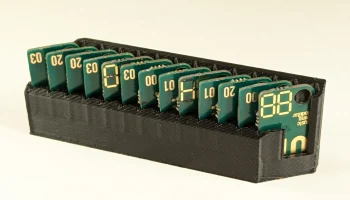 Держатель карты для компьютера Music Thing Modular Worksh...