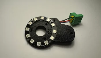 Крепление для кольцевой подсветки Logitech c270 - NeoPixe... 4