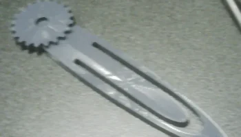 закладка GEAR