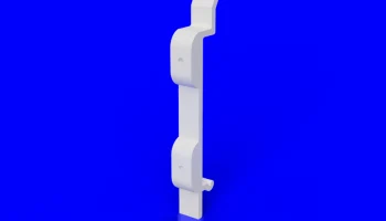 Крепление Nest Cam Mount FLOW WALL 1